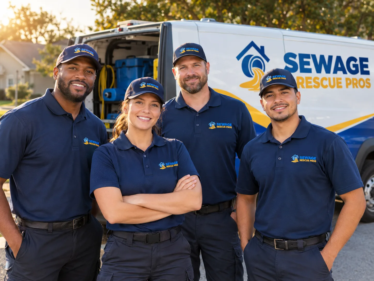 Sewage Backup Cleanup company in Barnard, MO
